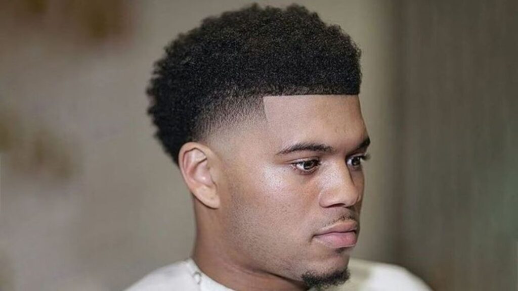 Fade Haircuts for Black Men