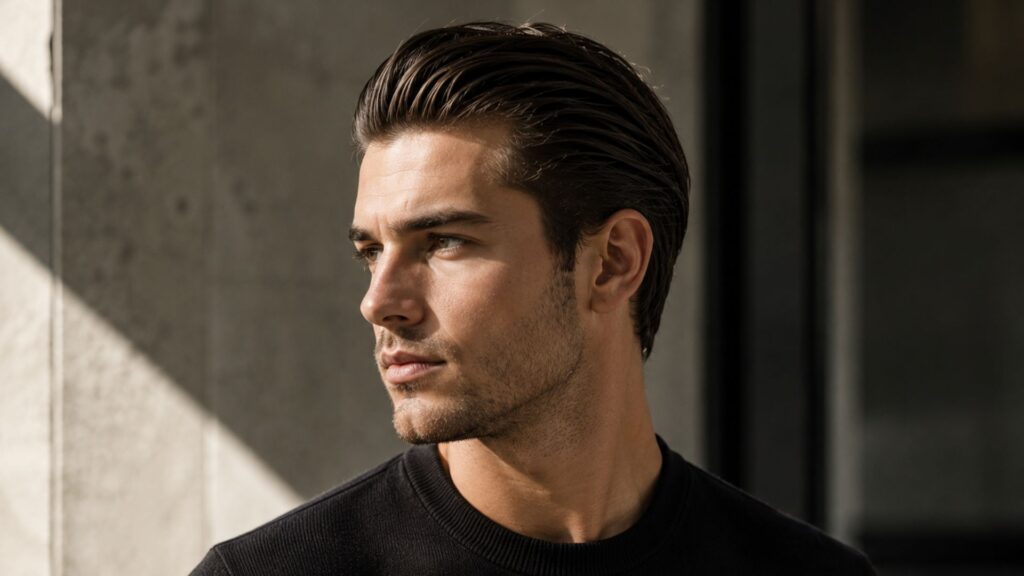 professional men’s haircuts