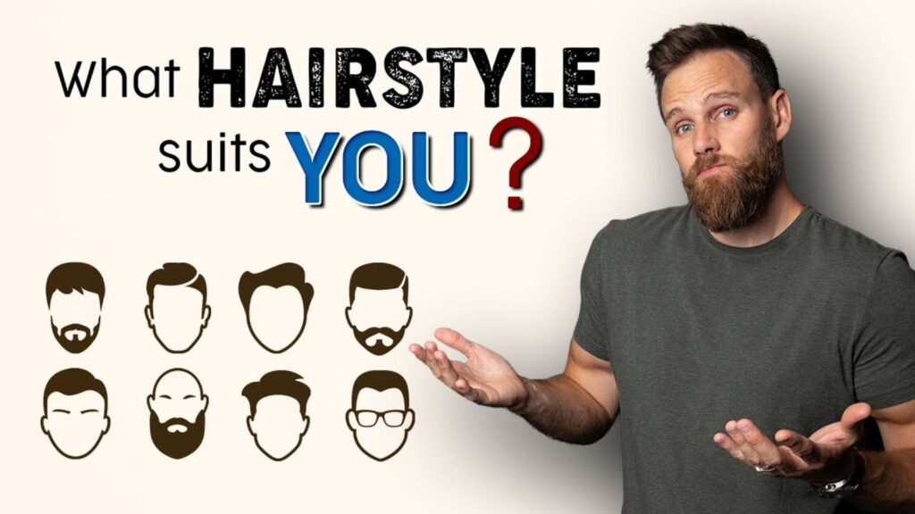 professional men’s haircuts