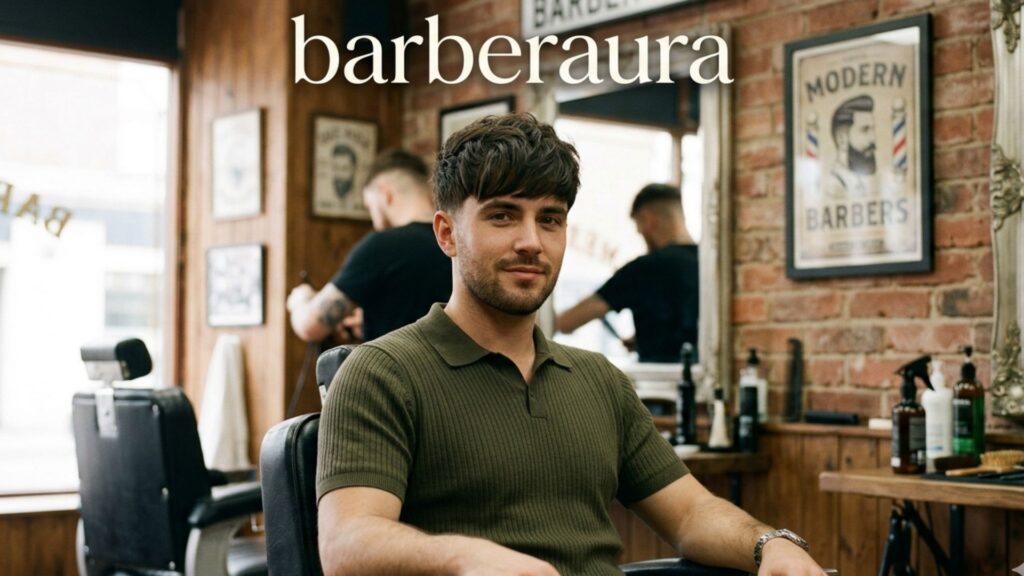 professional men’s haircuts