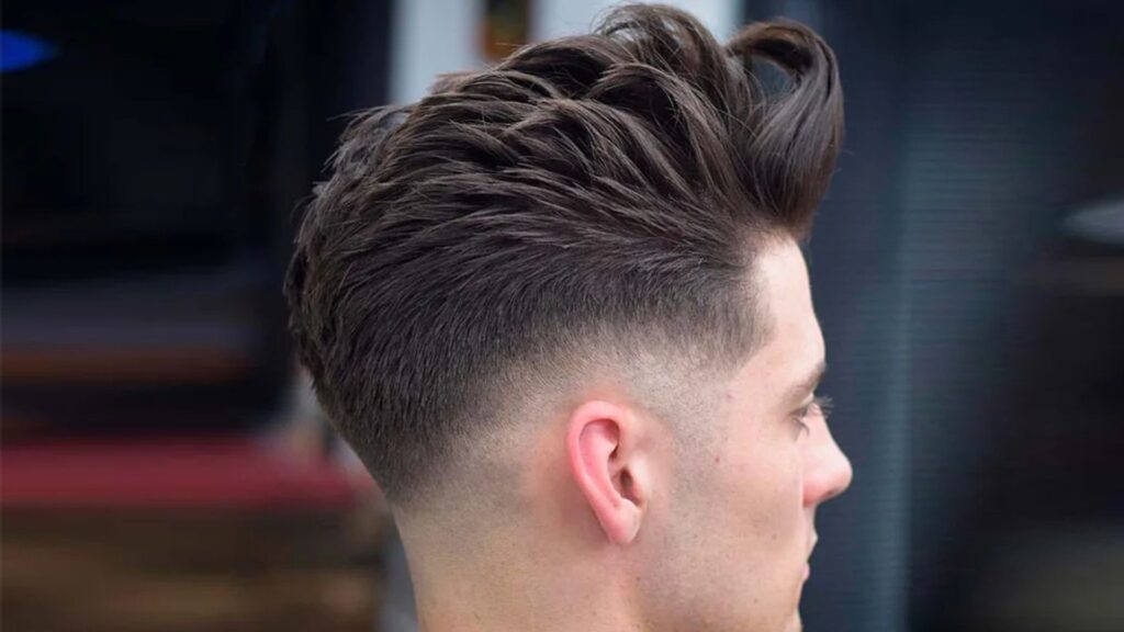professional men’s haircuts