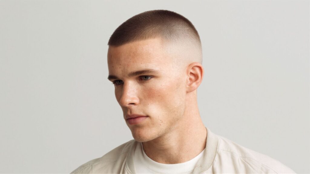 professional men’s haircuts