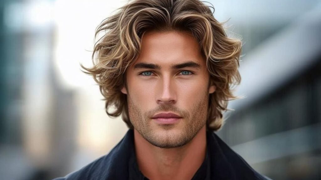 professional men’s haircuts