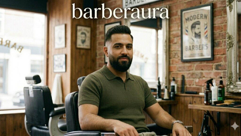 professional men’s haircuts