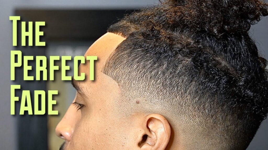 types of fade haircuts