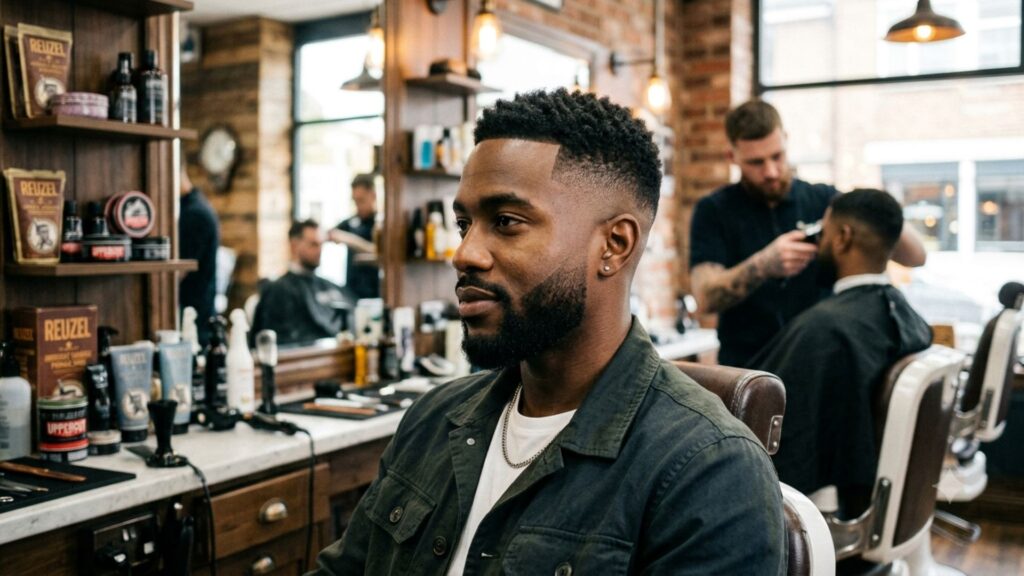 types of fade haircuts