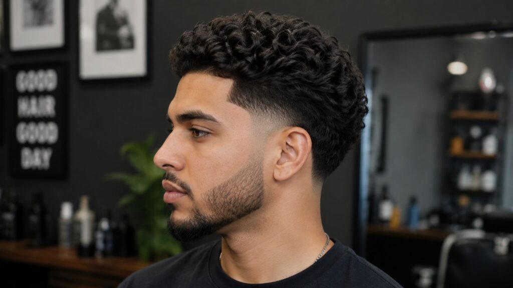 types of fade haircuts