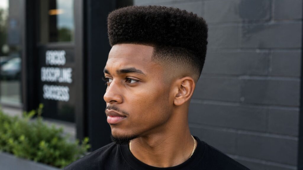 types of fade haircuts