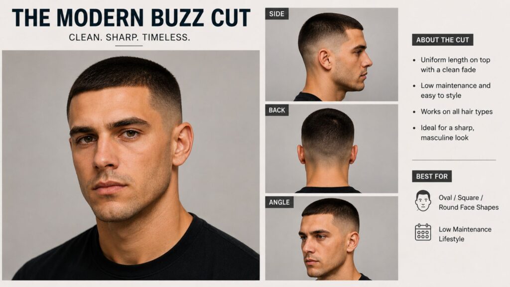 Attractive mens hairstyles