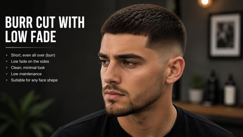 Attractive mens hairstyles