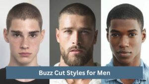 Buzz Cut Men
