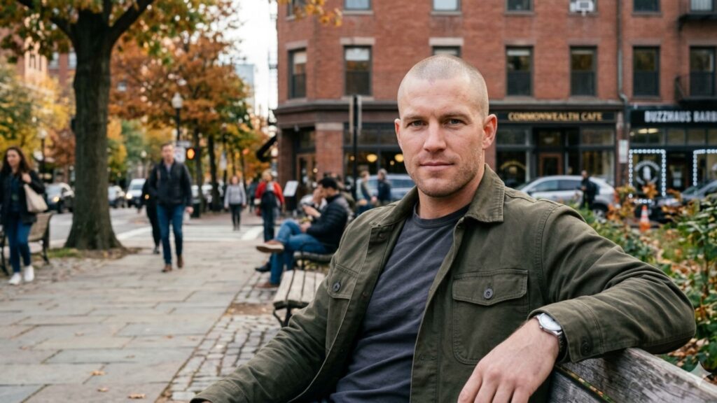 Buzz Cut Men