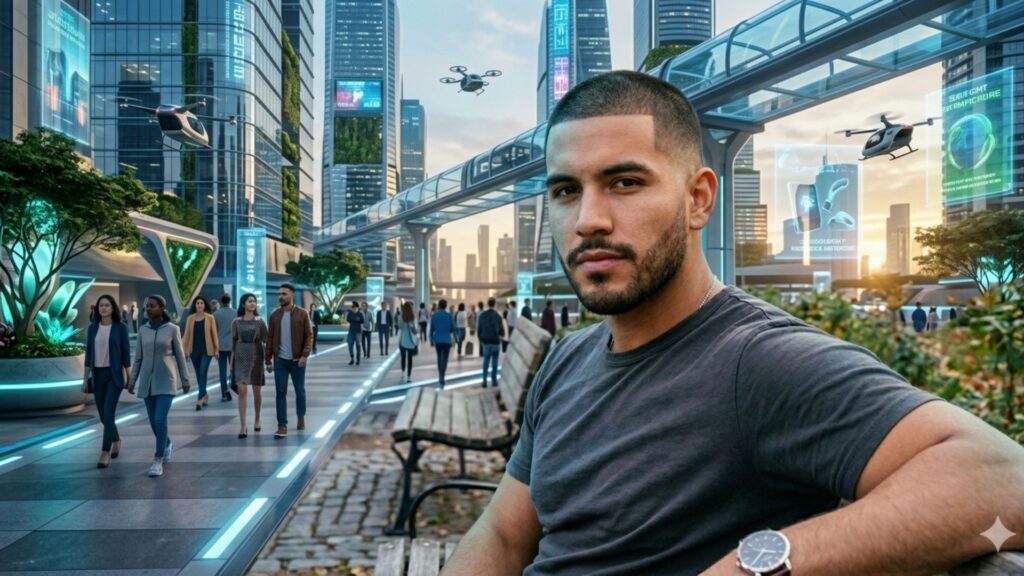 Buzz Cut Men