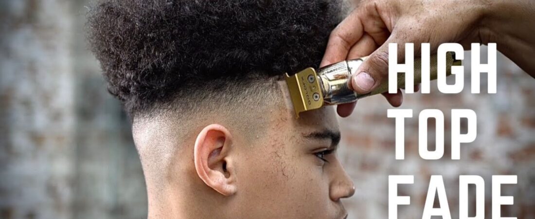 High Top Fade Styles: 17 Fresh Cuts That Stand Out