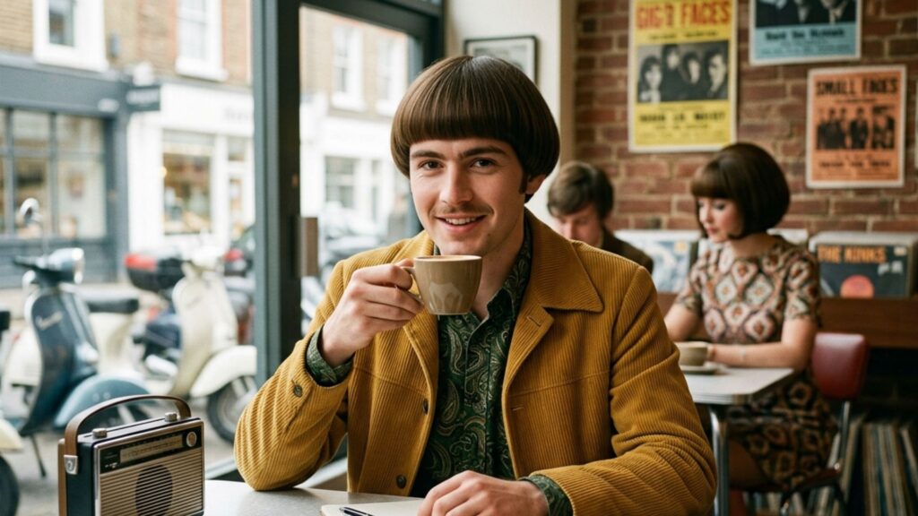 mod haircut men