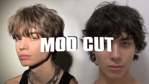 mod haircuts men