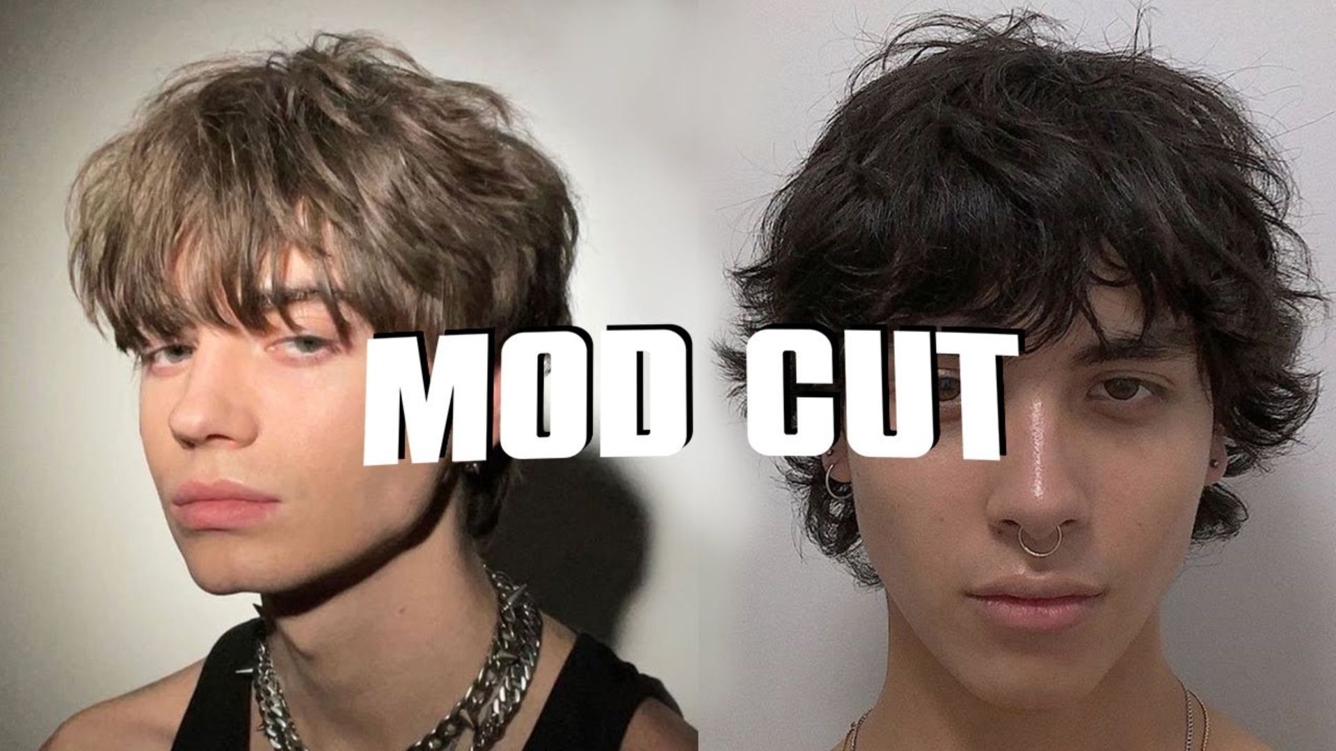 mod haircuts men