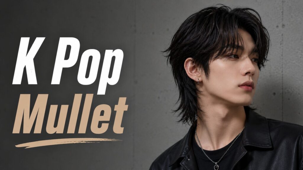 modern mullet