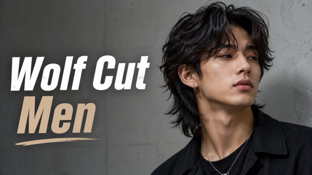 modern mullet