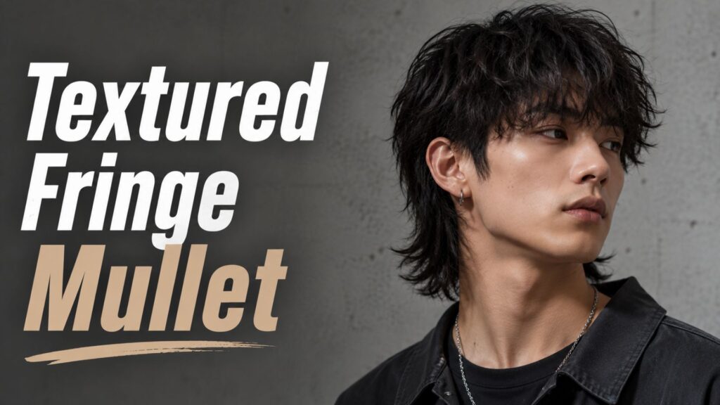 modern mullet