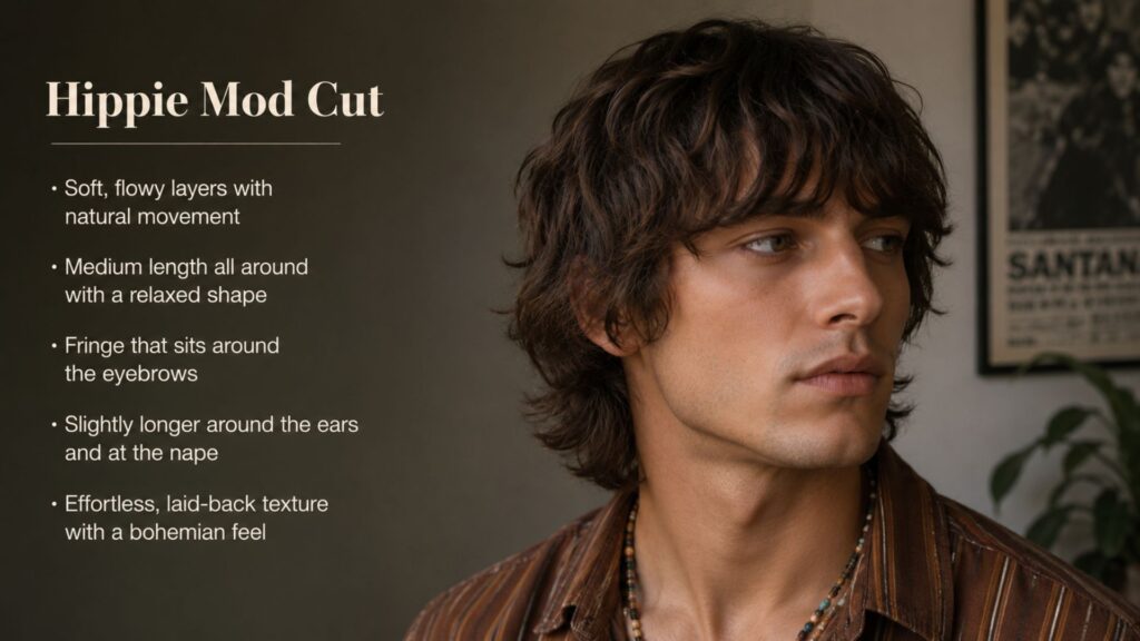 mod haircut men