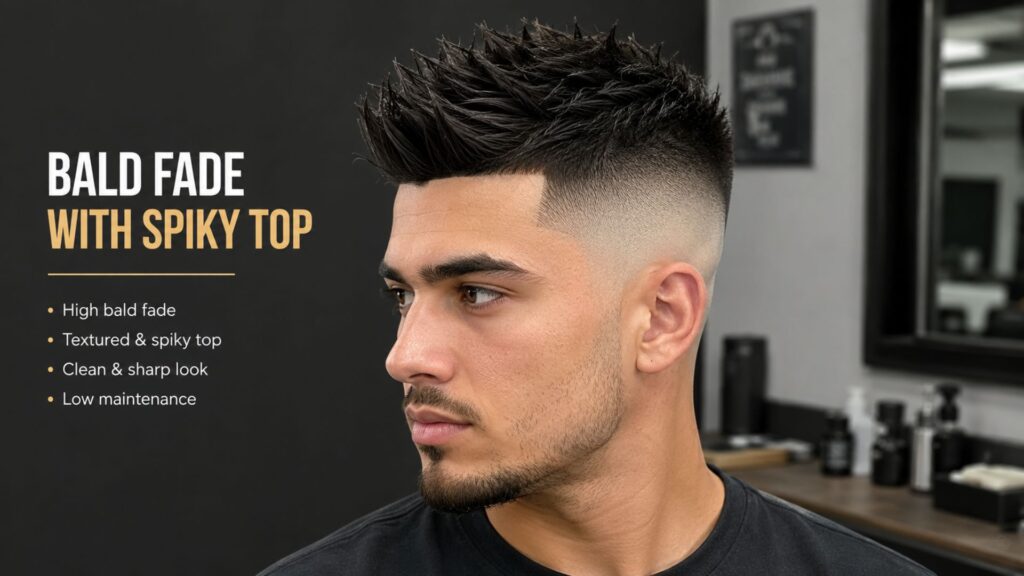 high and tight haircut