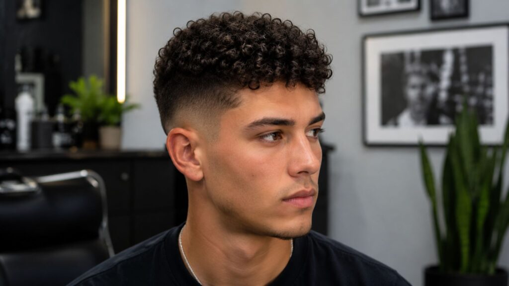 high and tight haircut