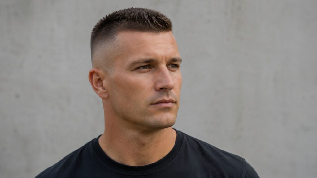 high and tight haircut
