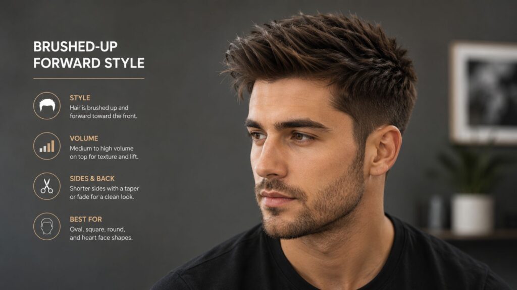 high and tight haircut