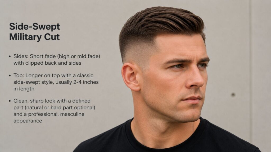 high and tight haircut