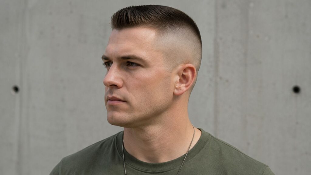 high and tight haircut