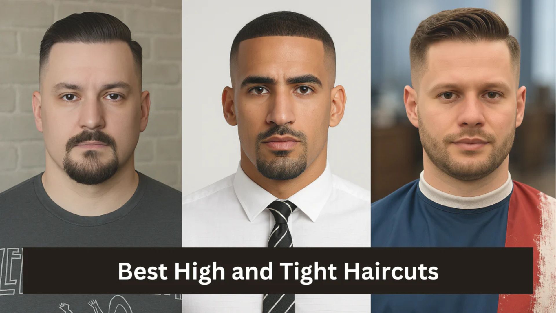 high and tight haircut