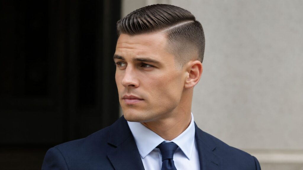 high and tight haircut