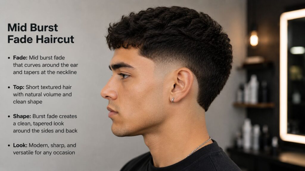 mohawk fade