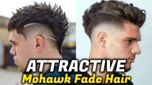 mohawk fade
