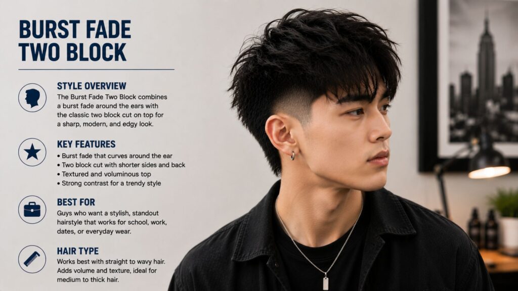 two block haircut