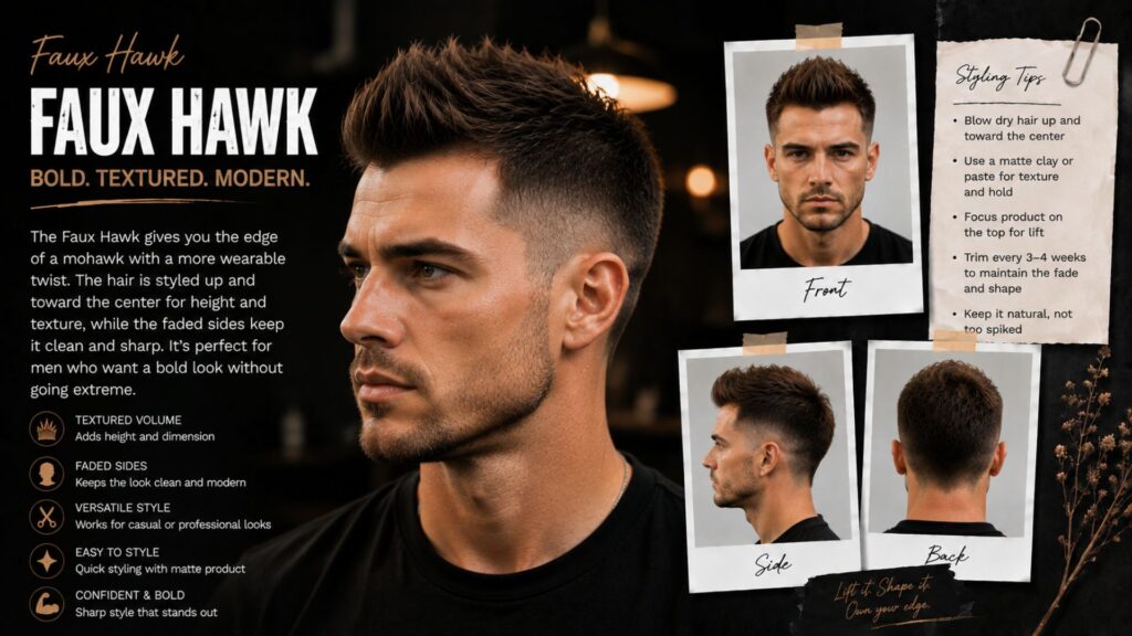 haircuts for balding men