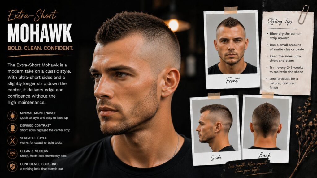 haircuts for balding men