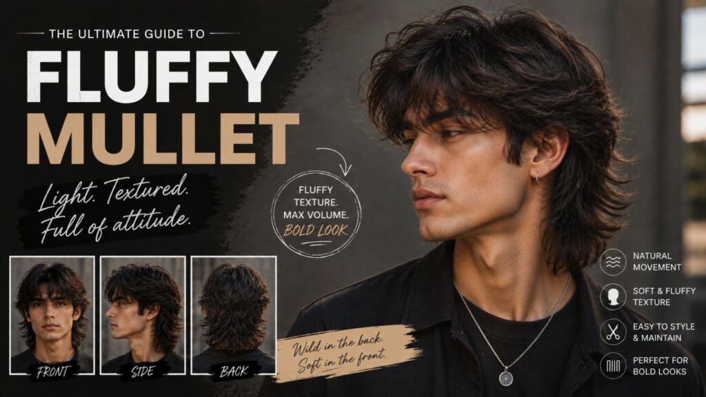 layered haircuts men