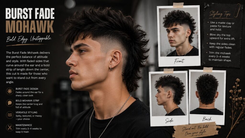 layered haircuts men