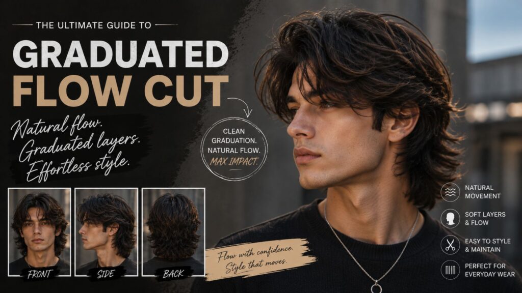 layered haircuts men