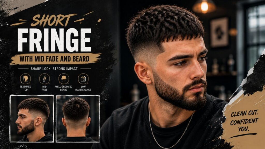french crop haircut men