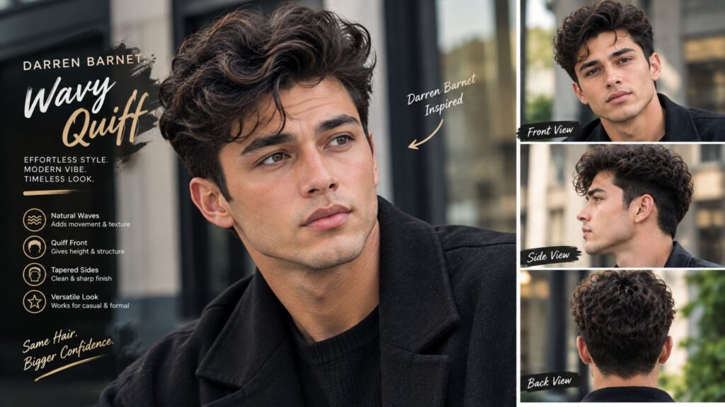 curly hairstyles men