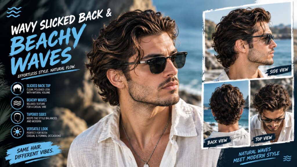 curly hairstyles men