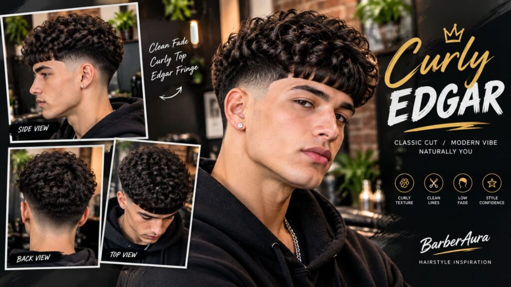 curly hairstyles men