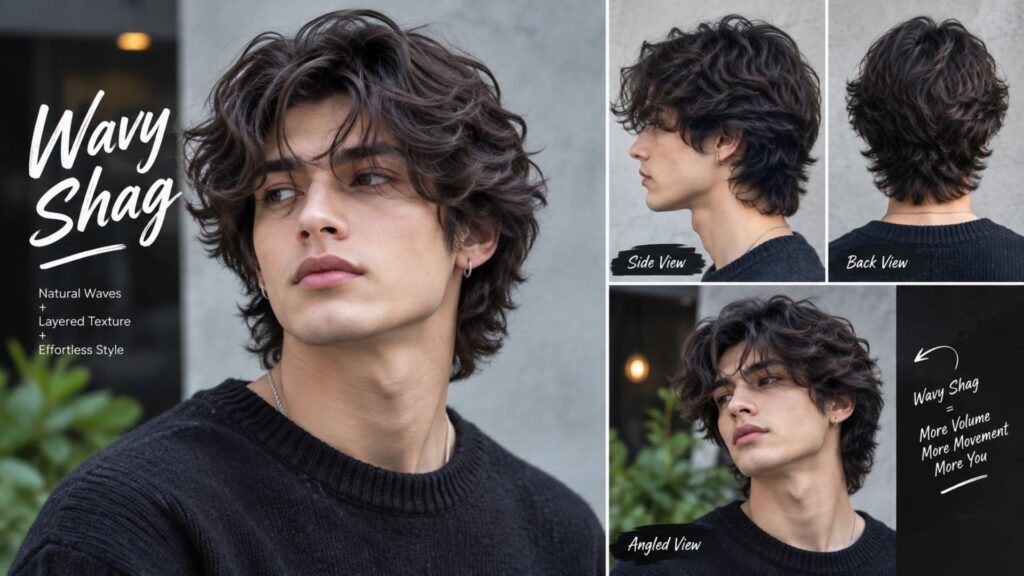 long hairstyles for men