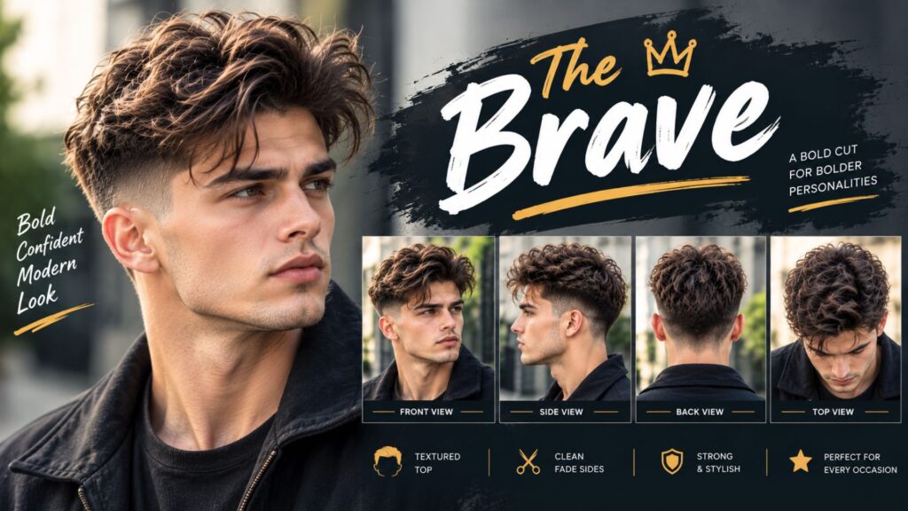 long hairstyles for men