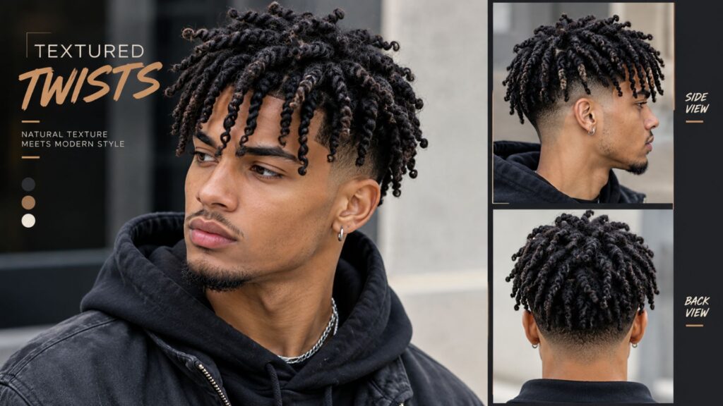 long hairstyles for men