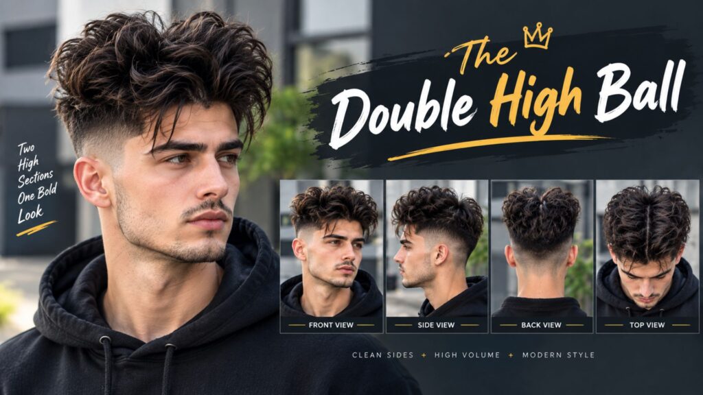 long hairstyles for men